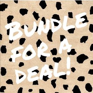 Bundle for a DEAL 💘